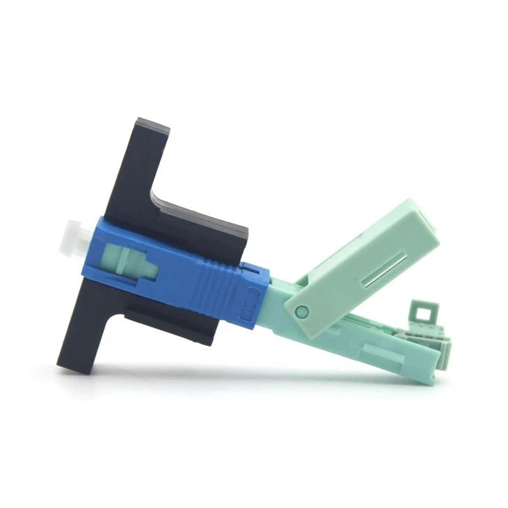 SC Upc Fiber Optical Fast Connector