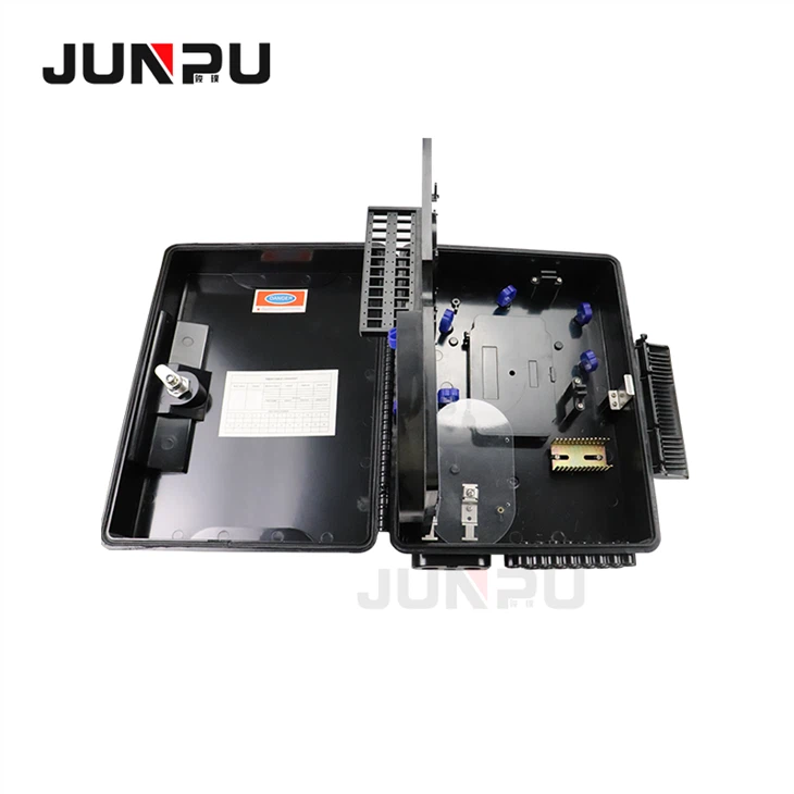 24Core FTTH Fiber Optic NAP Box