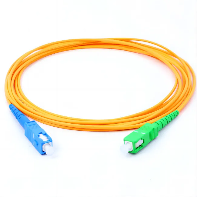 Simplex G652D UPC fiberoptisk patchkabel