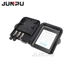 Fiberoptisk distributionslåda