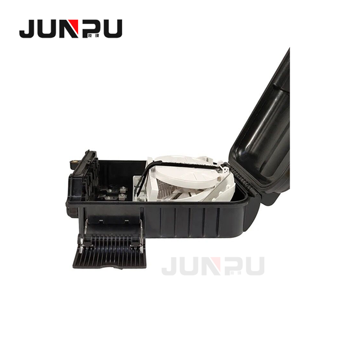 Wall/Pole16Core Fiber Optic Distribution Box IP65